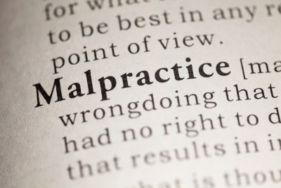 Malpractice Claims